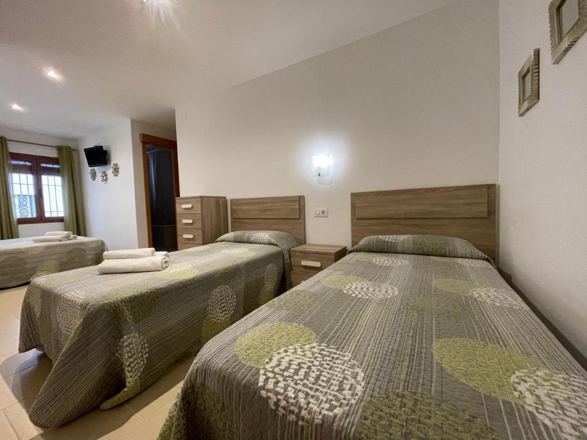 P&R Hostals Codolar Tossa de Mar - Tossa de Mar, España